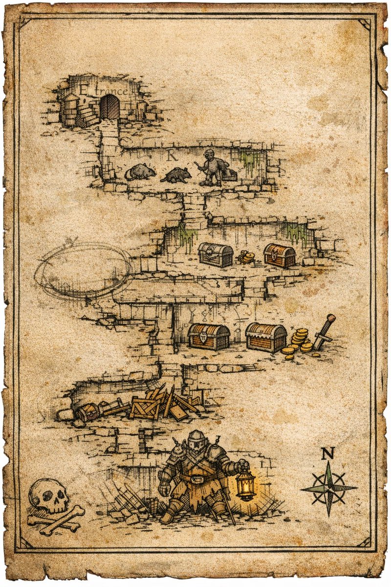 The Lustful Labyrinth (Vampire Event) tweet media