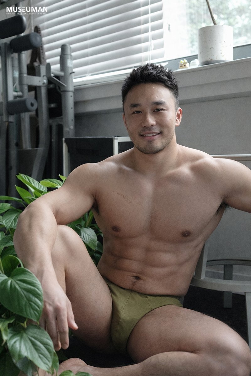 Museuman tweet media