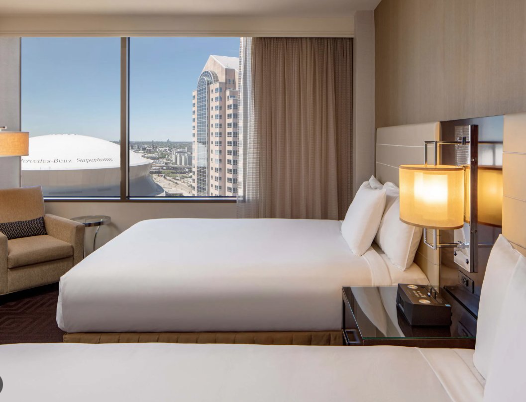 PMSA has asecured a reduced hotel rate of $289 (+ taxes &amp; fees) at the Hyatt Regency New Orleans. Stay steps away from conference sessions, networking events, and the vibrant energy of downtown New Orleans. pmsa.org/events/annual-…
