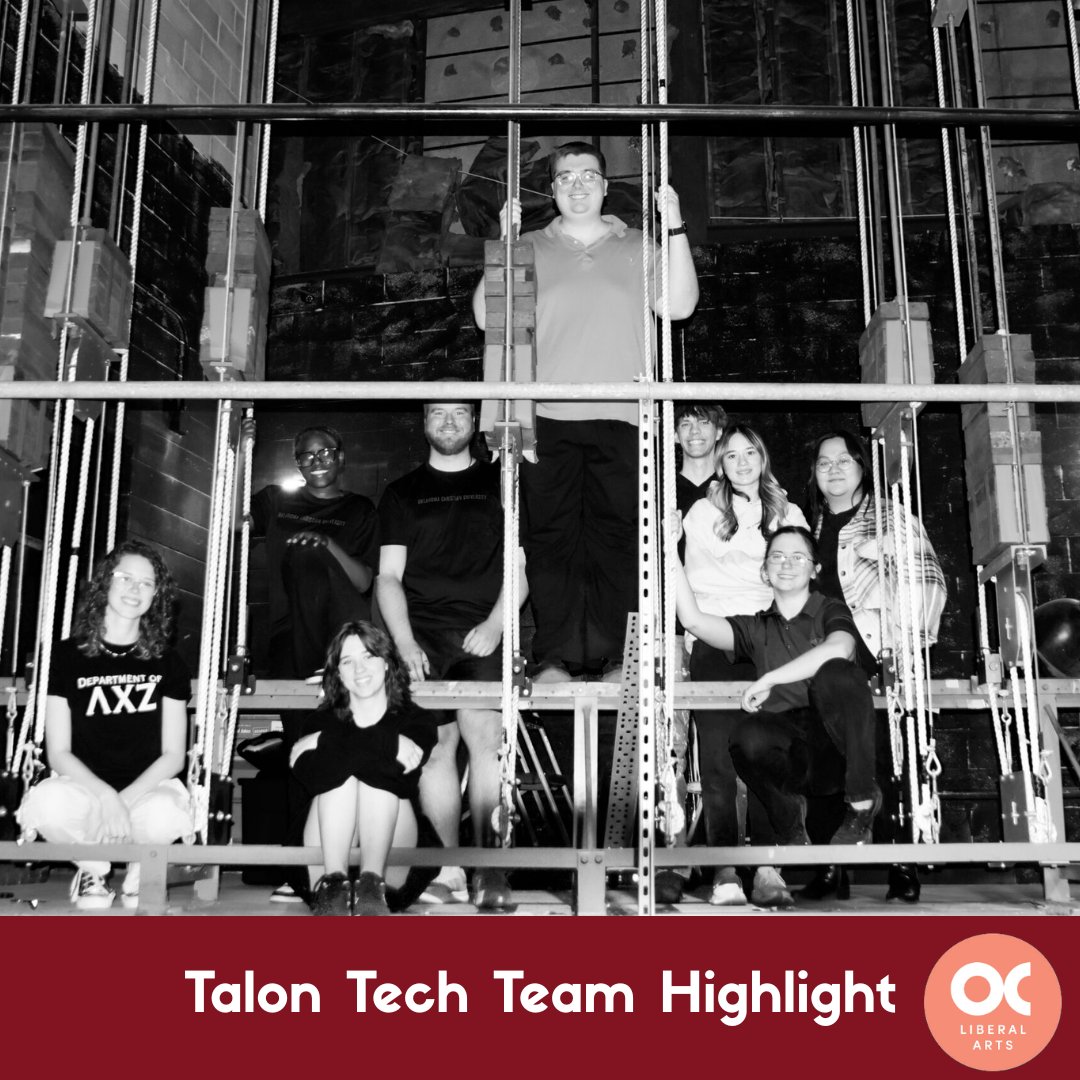 OC College of Liberal Arts tweet media