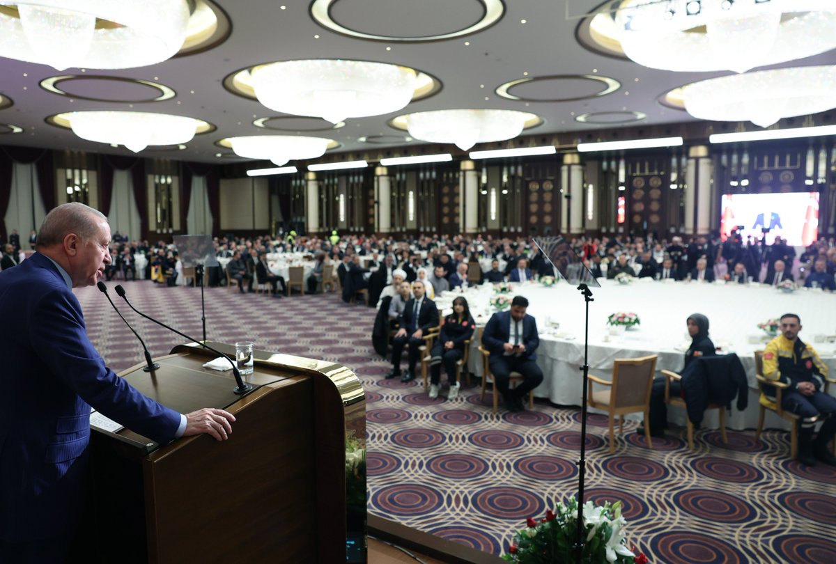 Recep Tayyip Erdoğan tweet media