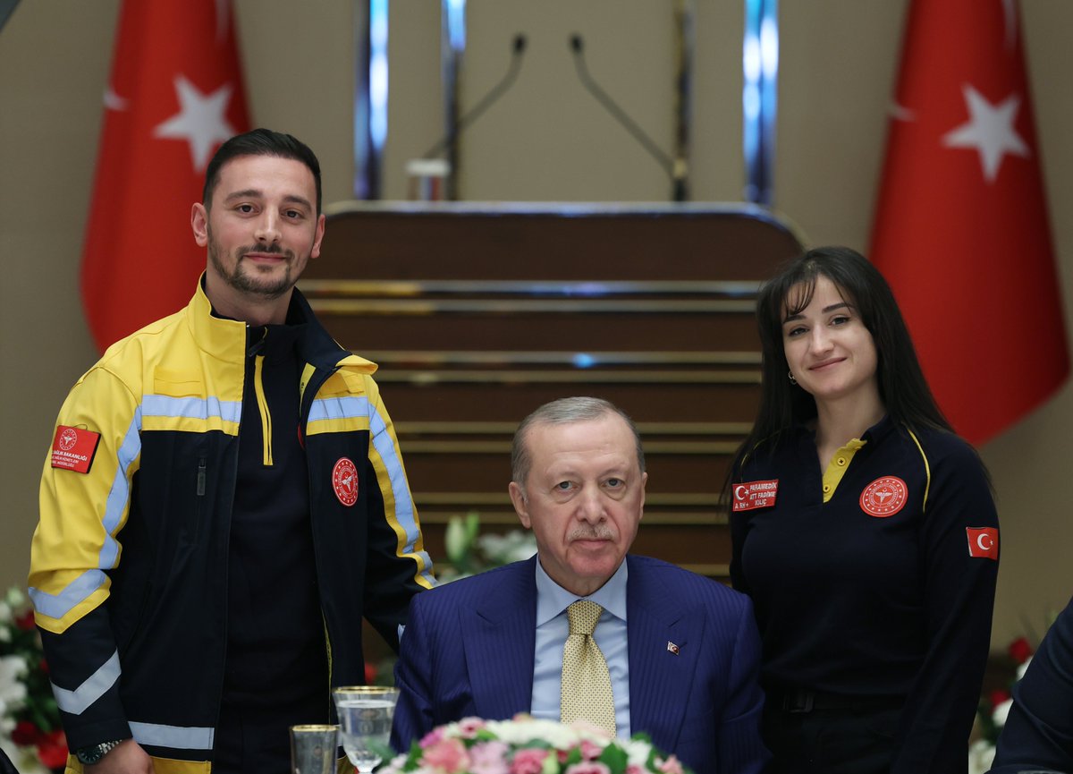 Recep Tayyip Erdoğan tweet media