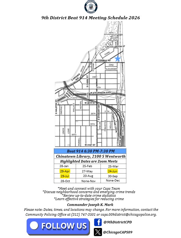 009th District- Deering tweet media