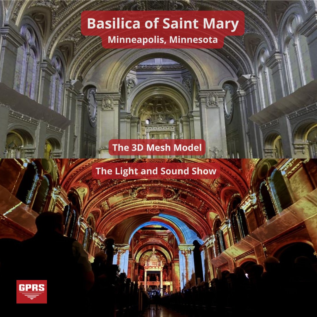 GPRS Reality Capture tweet media