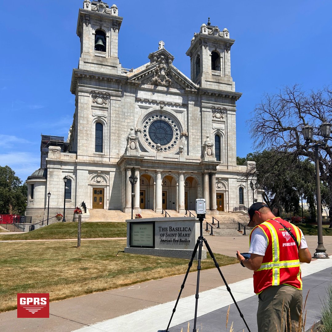 GPRS Reality Capture tweet media