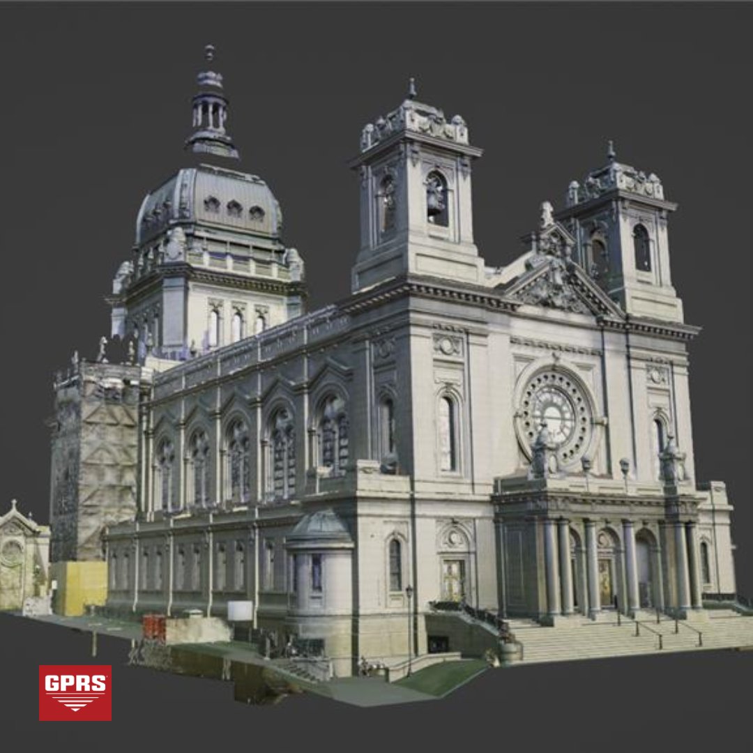 GPRS Reality Capture tweet media