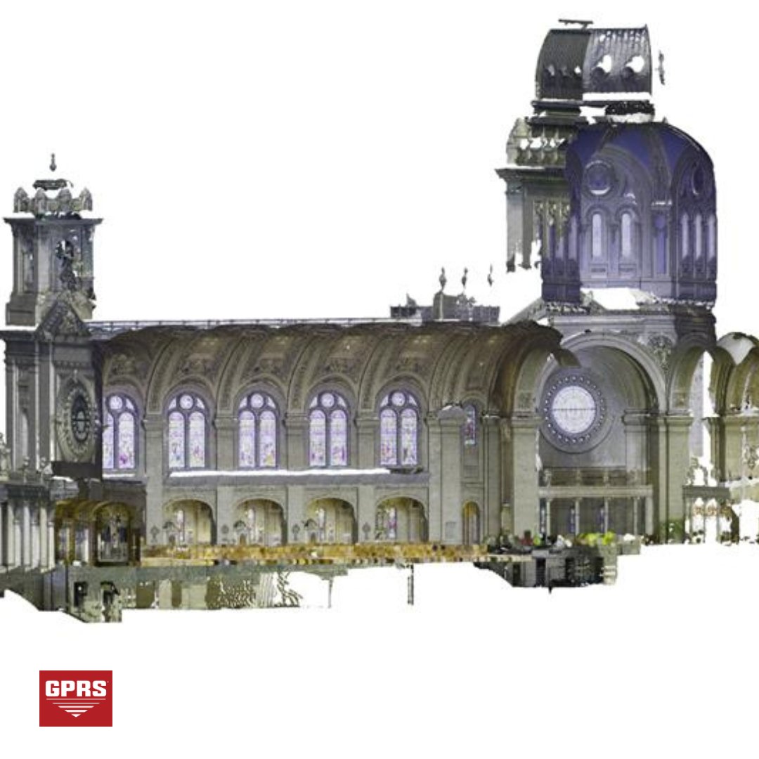 GPRS Reality Capture tweet media