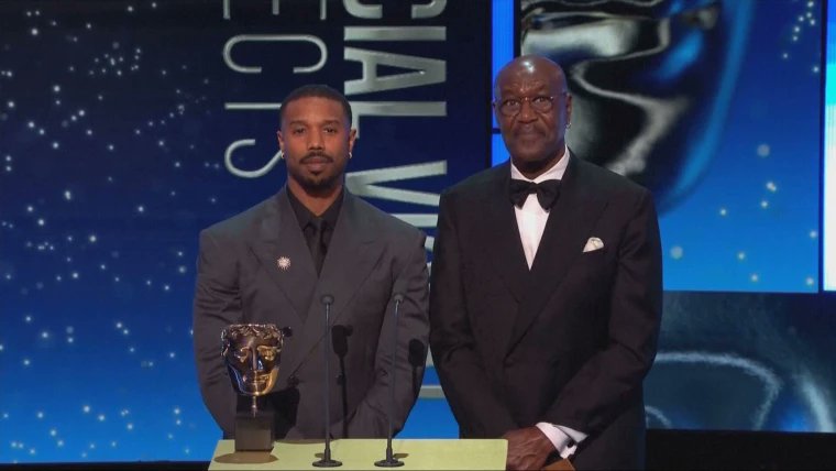nathanrabin's tweet image. When Inclusion Goes Wrong: Michael B. Jordan, Delroy Lindo, and the Slur Heard 'Round the World. nathanrabin.com/happy-place/20…
