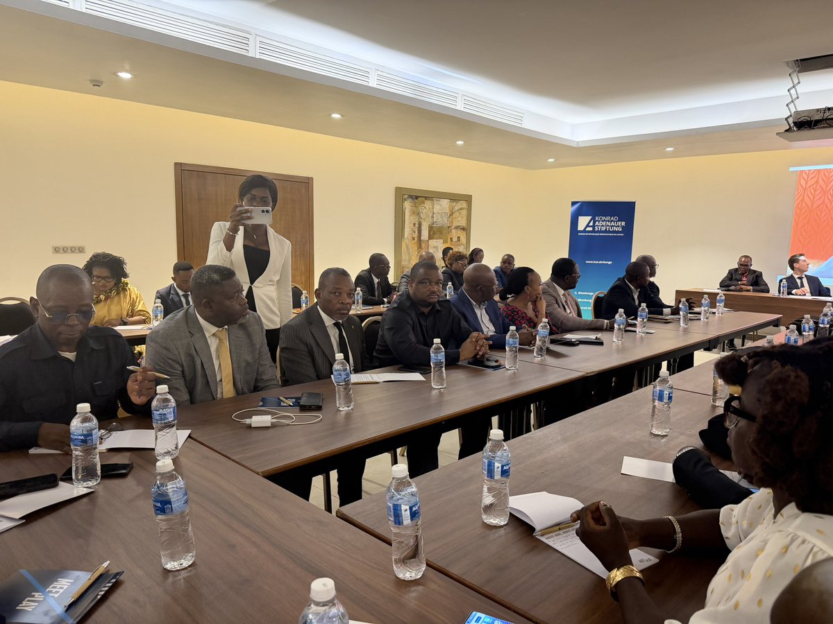 Pr. Laurent ONYEMBA tweet media