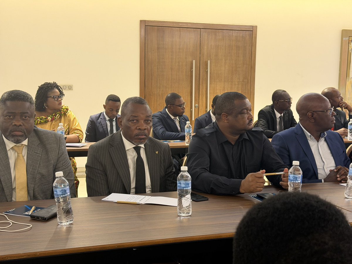 Pr. Laurent ONYEMBA tweet media