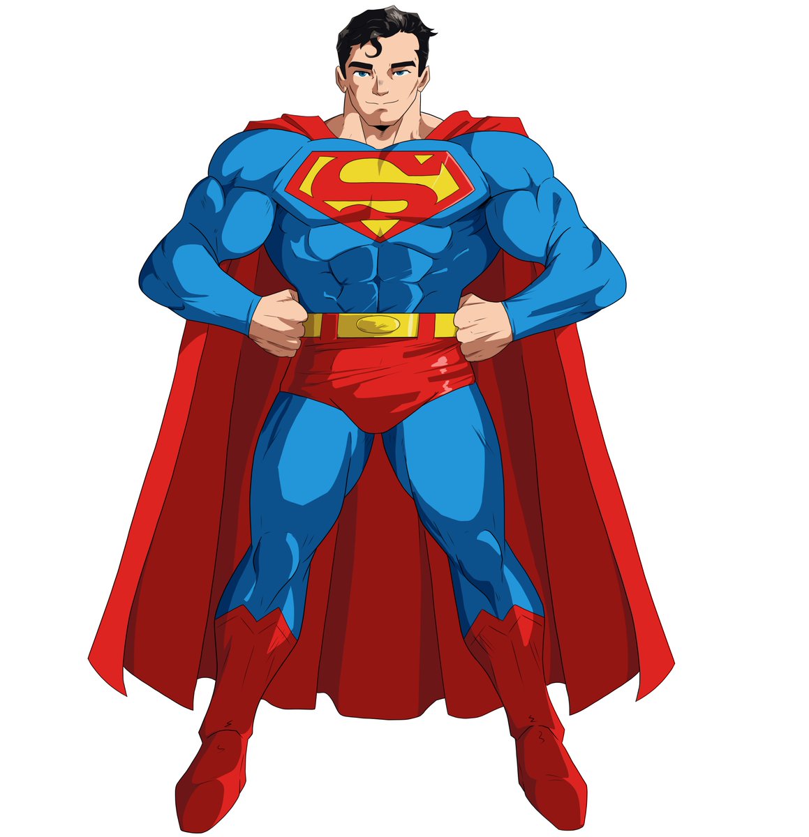 Danielfs2002_'s tweet image. I am very happy that I got to be apart of this Collab and its my first time being apart of something big

Heres my Pieces from the Collab, wish I worked on more characters but I was already happy with the 3 I did