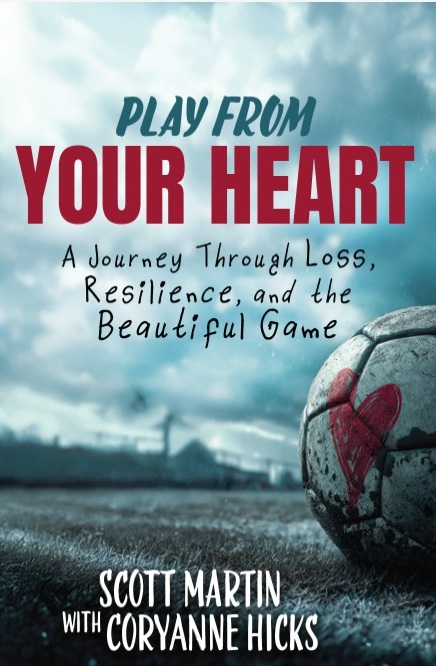 Not bad for our first review!

#RedefiningAbility
#AdaptiveLife
#LifeAfterLoss
#HumanStrength
#AuthenticLiving
#Soccer 

NOW available for pre-order wherever you buy books online:  tinyurl.com/yeykme6a