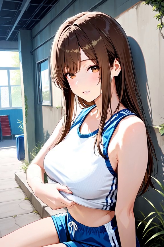 MeloPortrait's tweet photo. チラ見せ。

以下のURLでチラ見せなサンプルが見れます
DLsite
https://t.co/lr3QBh1AsN

FANZA
https://t.co/vEzQIh4LiC

#AIイラスト https://t.co/ac9nPo0q9v