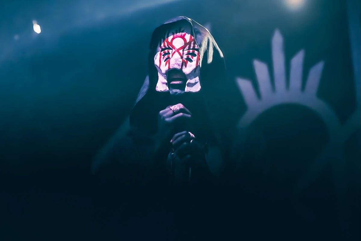 daily sleep token tweet media