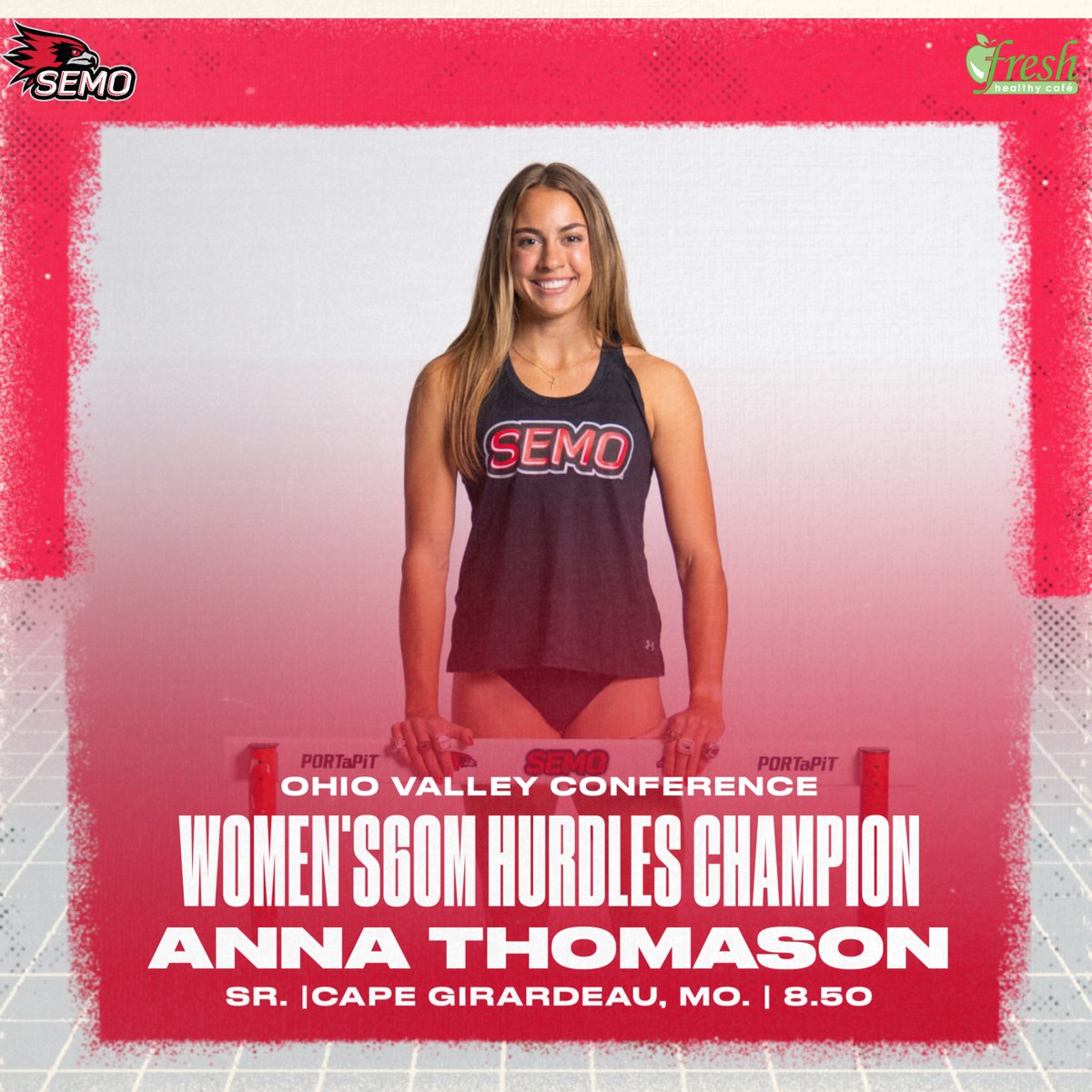 SEMO Track & XC tweet media