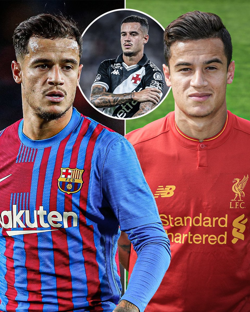 Former Liverpool and Barcelona attacking midfielder Philippe Coutinho is considering the prospect of a move to MLS or retiring from playing at the age of 33, having received an inquiry from Russia for his services, sources have told ESPN.