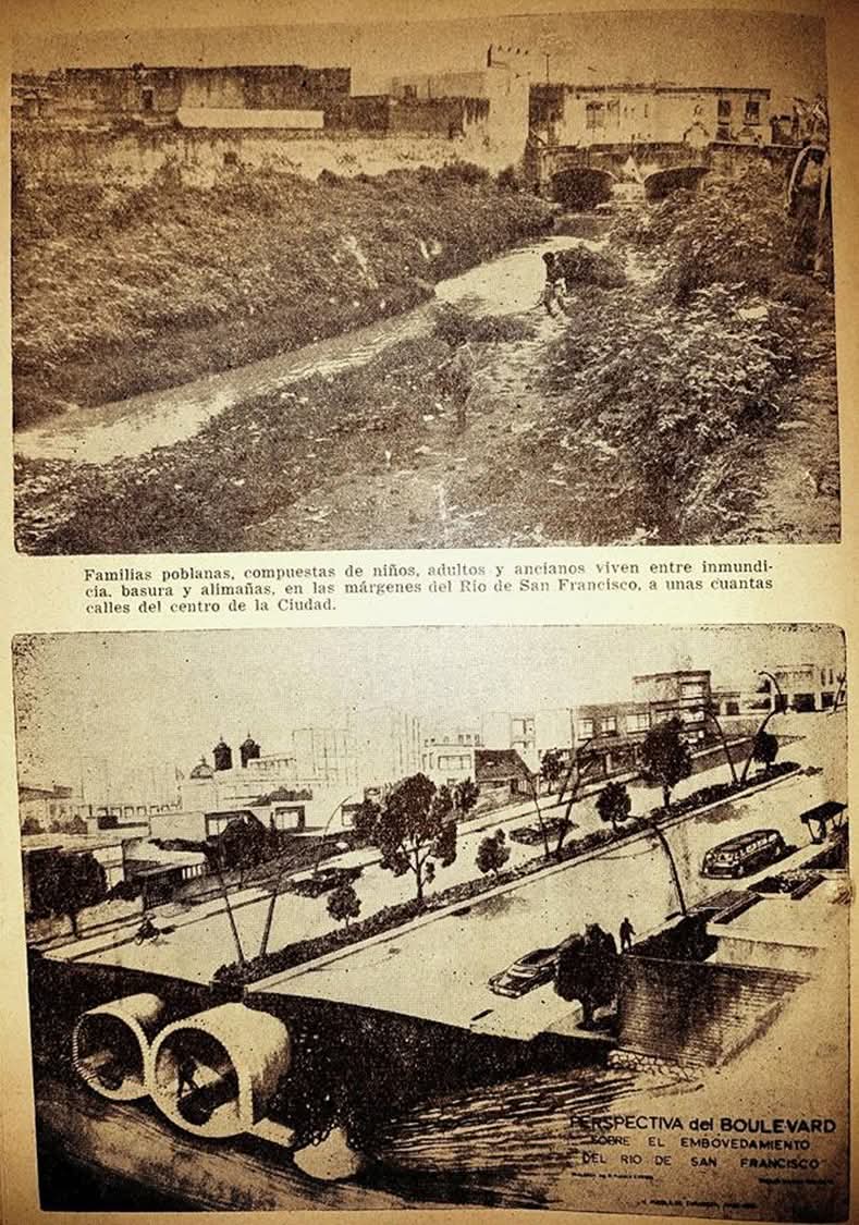 luzhilda10's tweet photo. HECTOR OSC
Los que planearon el entubamiento del Río San Francisco se sintieron héroes en aquel momento.
La poca imaginación de la época, le quitaron belleza a la CD.
Ahora la ciudad se quedará sin parques, sin jardines, sin árboles... Ciudad de cemento, triste y gris‼😪😢😢😢 https://t.co/xVBc9AB2uI