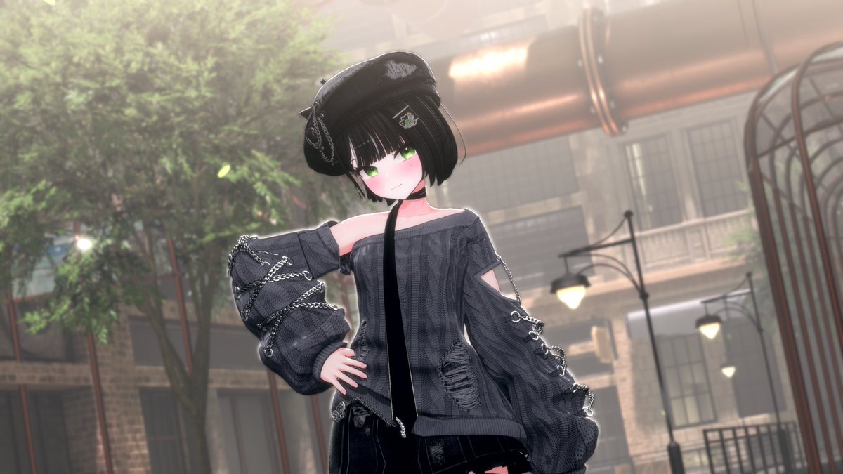 디스커스건 tweet media