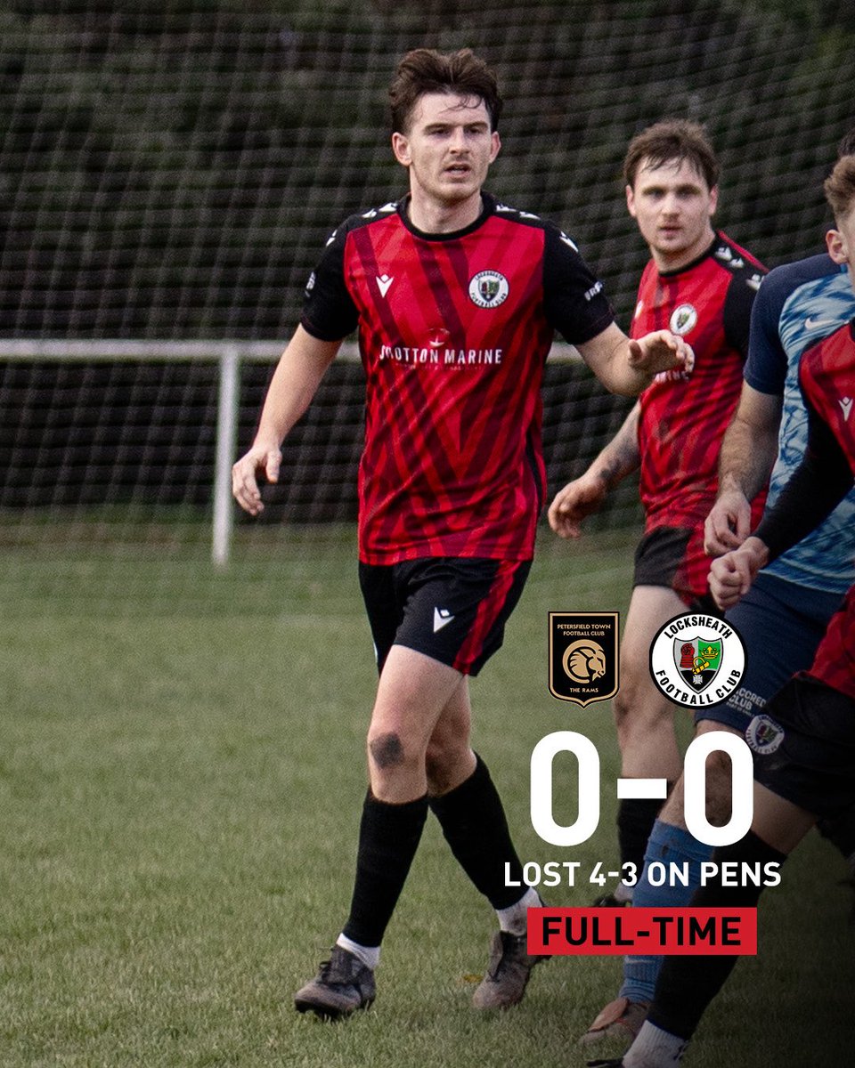 Locks Heath Football Club tweet media