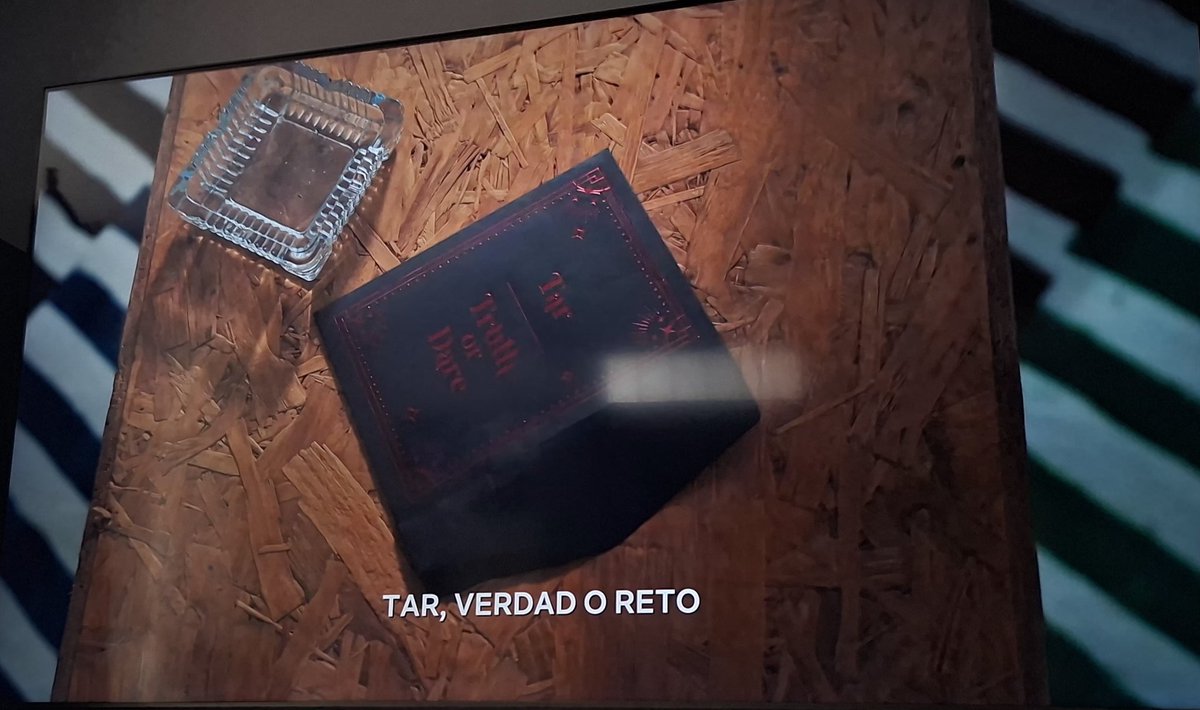 ya no sé si Tar es el sospechoso ☠️