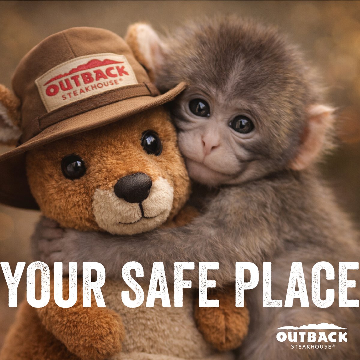 Outback Steakhouse México tweet media