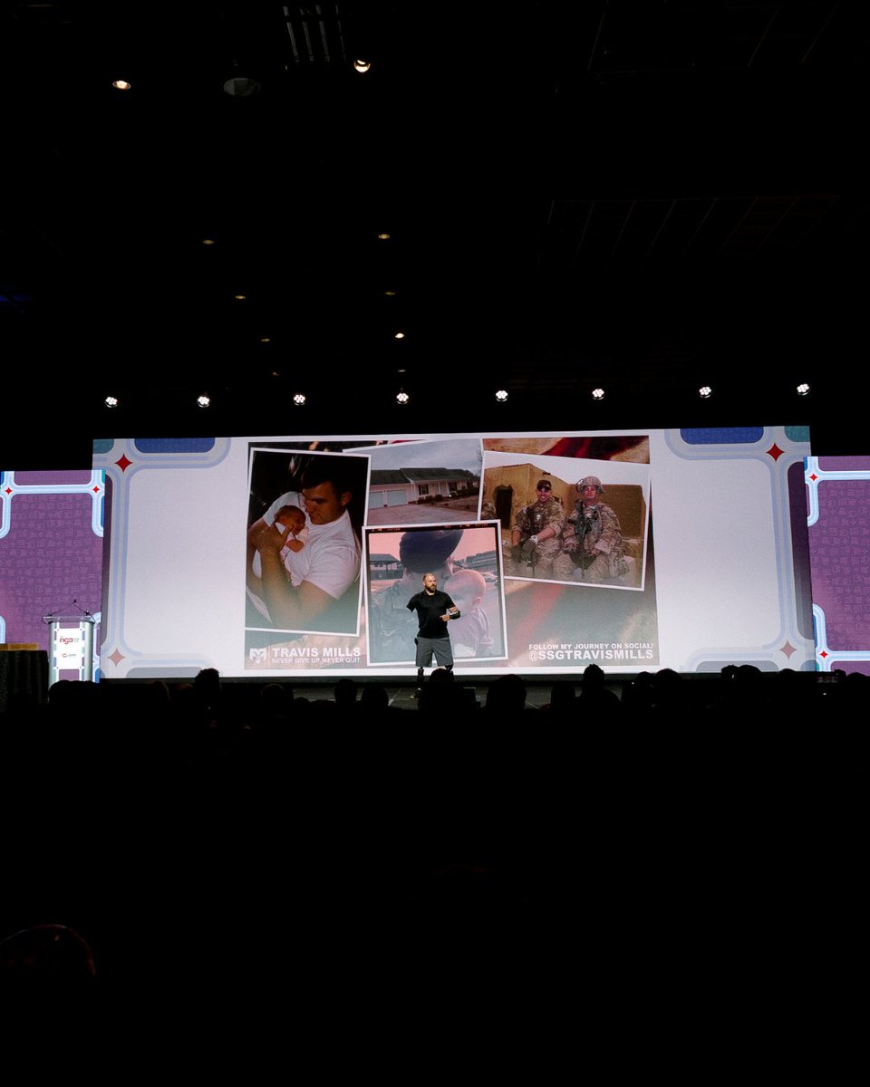 The NGA Show tweet media