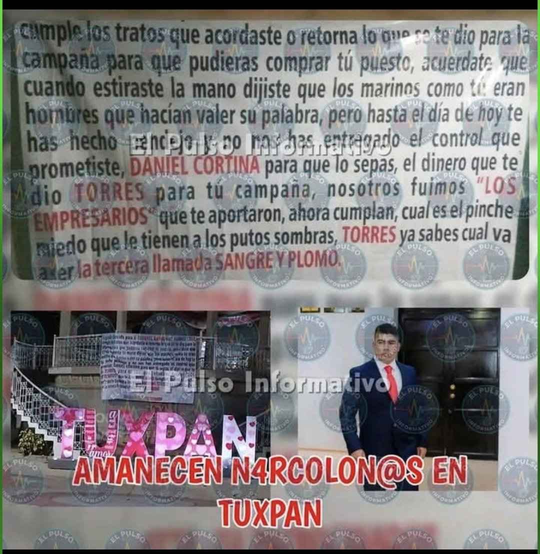 En Tuxpan Ver