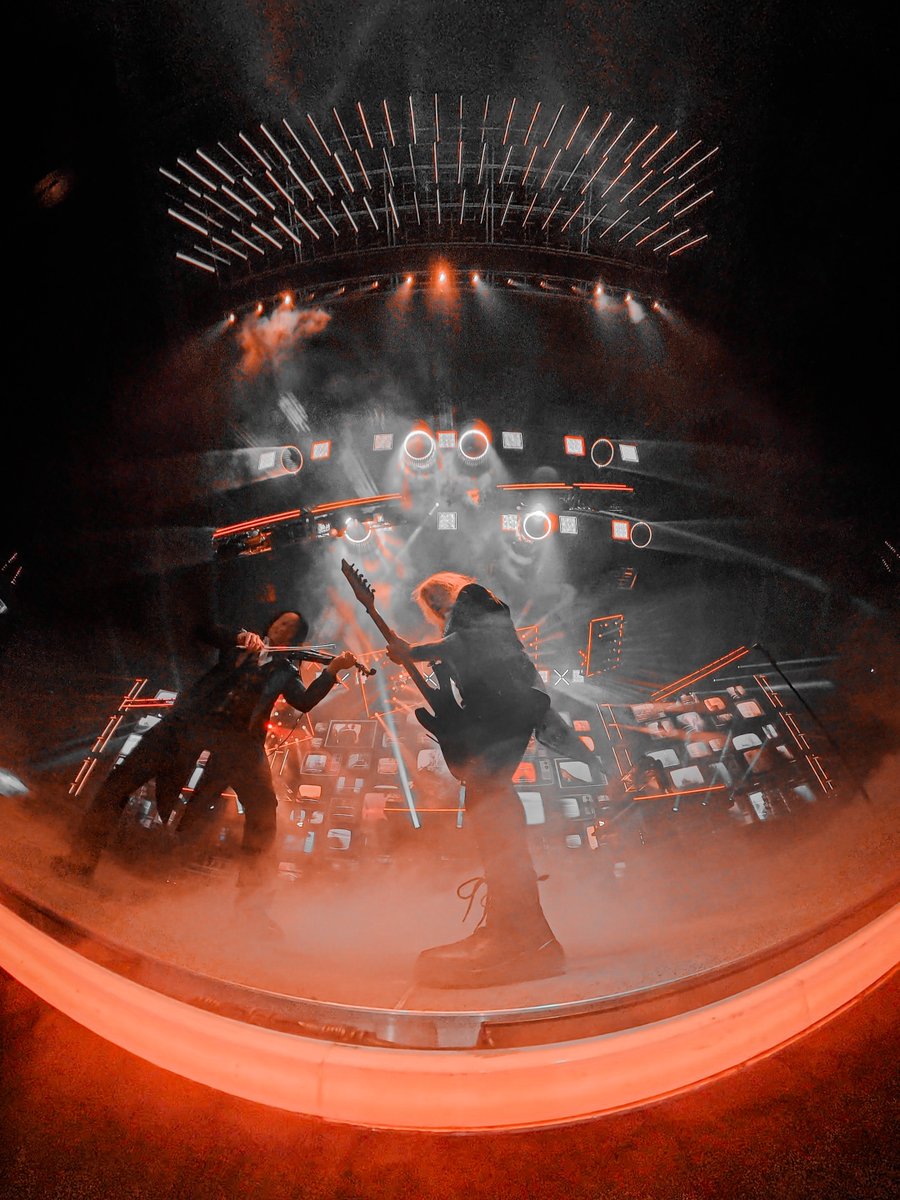 Trans-Siberian Orchestra tweet media