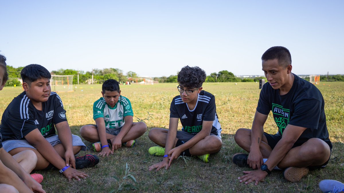 4ATX Foundation tweet media