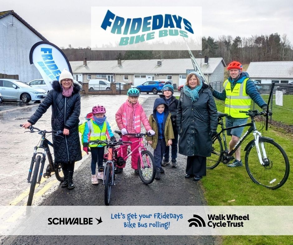 Walk Wheel Cycle Trust tweet media