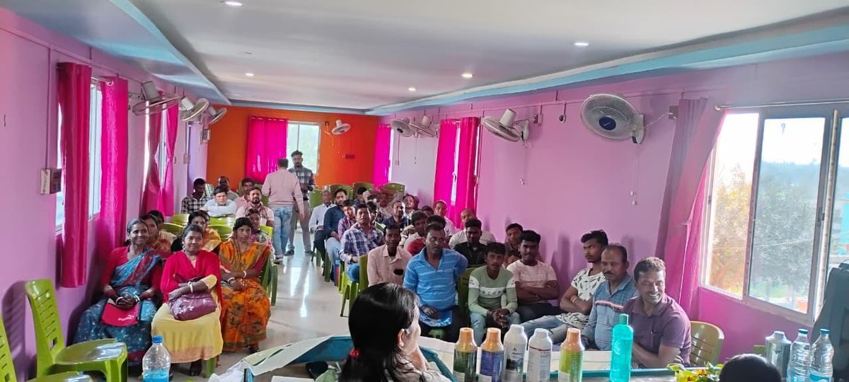 WBCADC KVK SONAMUKHI BANKURA tweet media
