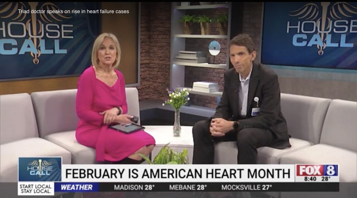 Cone Health tweet media