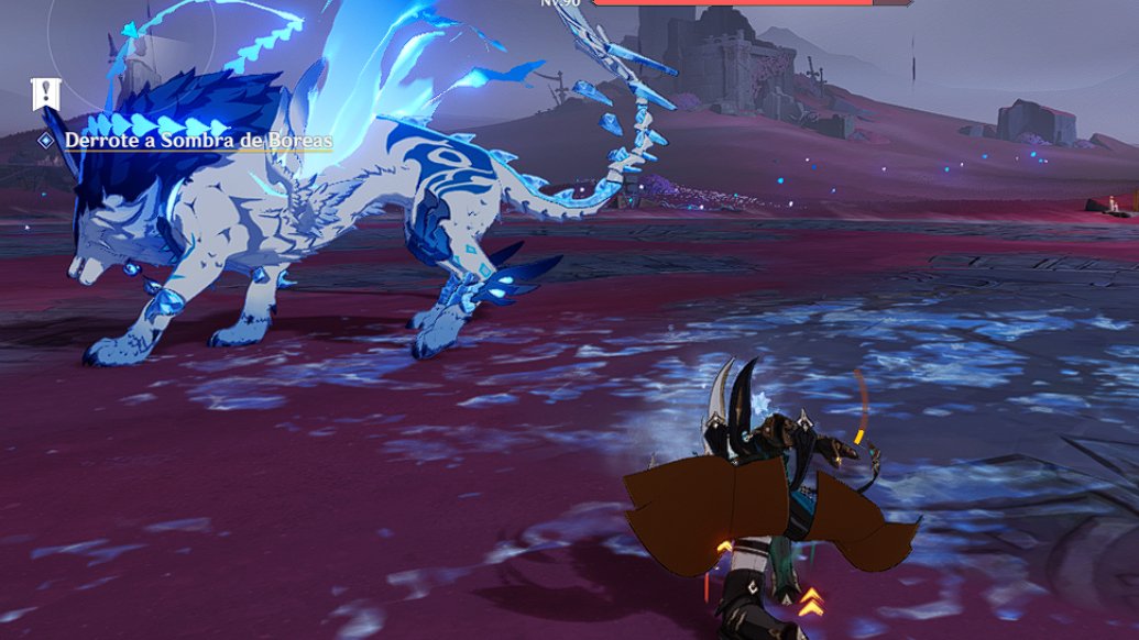 o galerinha, como q mata essa porra aq com varka fisico