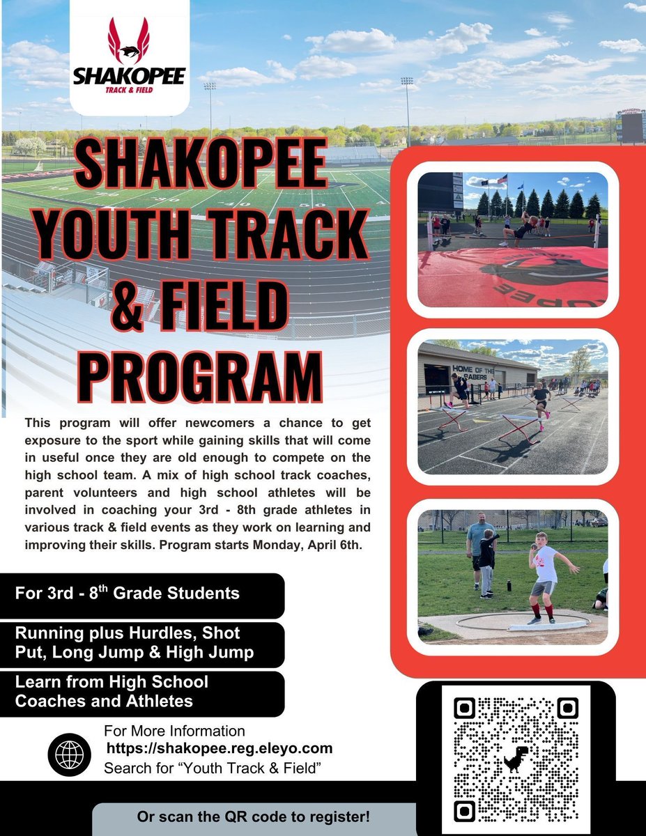 Shakopee Track & Field tweet media