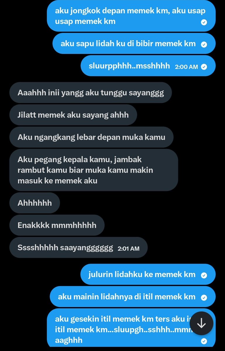 JulsMeks's tweet photo. Cwe sange yg blm tidur mau memeknya dikokop brutal smp muncrat, digenjot smp kelojotan dm yum beb atau tele https://t.co/BpBnB0CnvQ https://t.co/0h5iRWYHxN