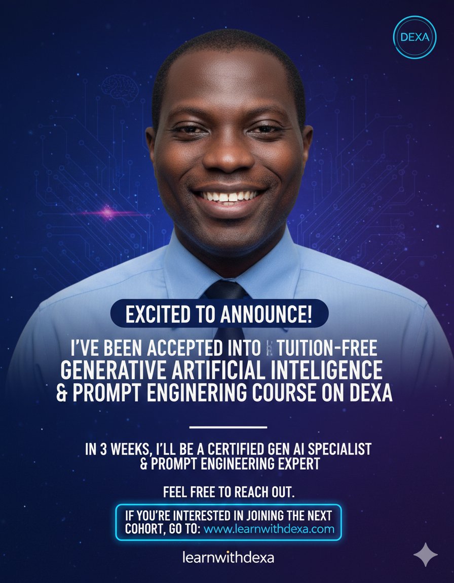 hassan adeleke (Jesus My Saviour) XQL2MXMP tweet media