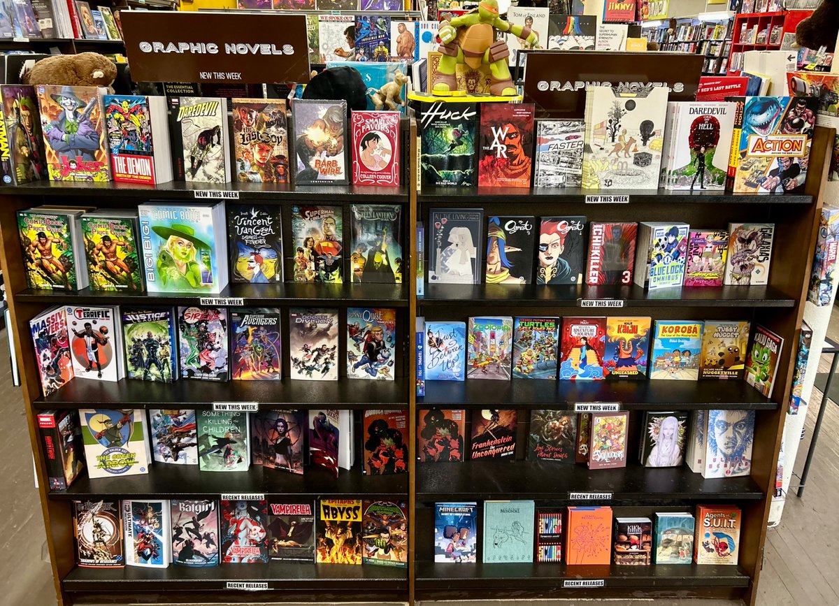 Cosmic Monkey Comics tweet media