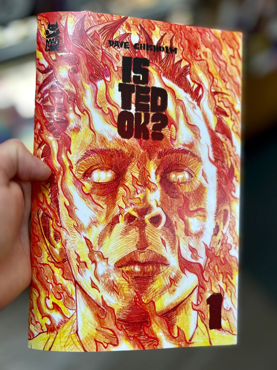 Cosmic Monkey Comics tweet media