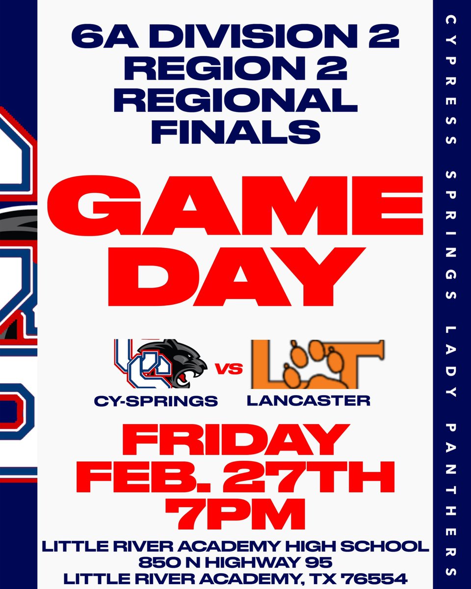 🚨ROUND 4🚨

REGIONAL FINALS

#STP