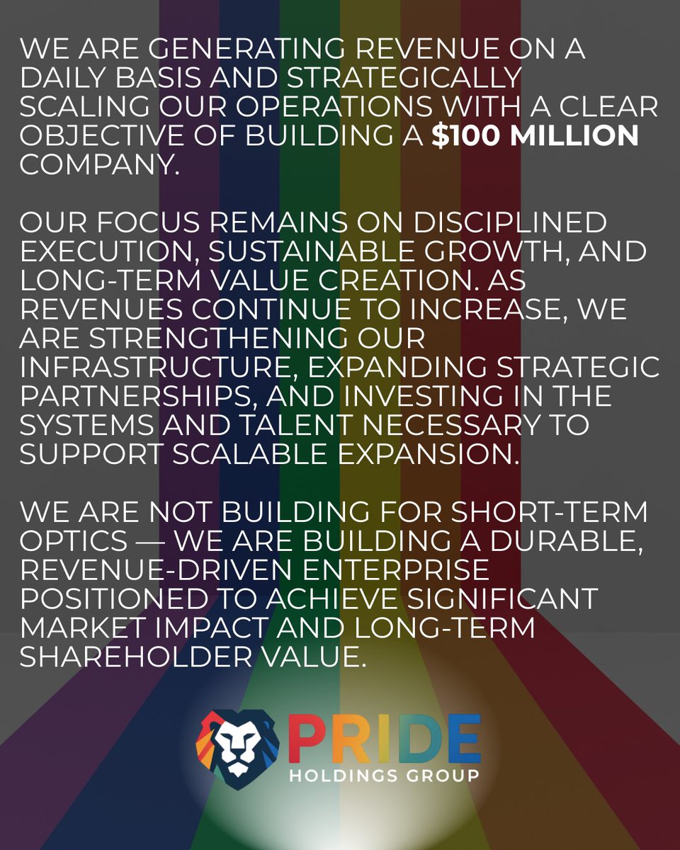 phgcorporate's tweet photo. Quick Shareholder Update $PHSE https://t.co/SmauR3SPc3