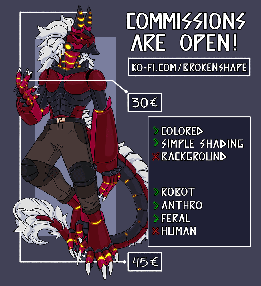 Broken Shape tweet media