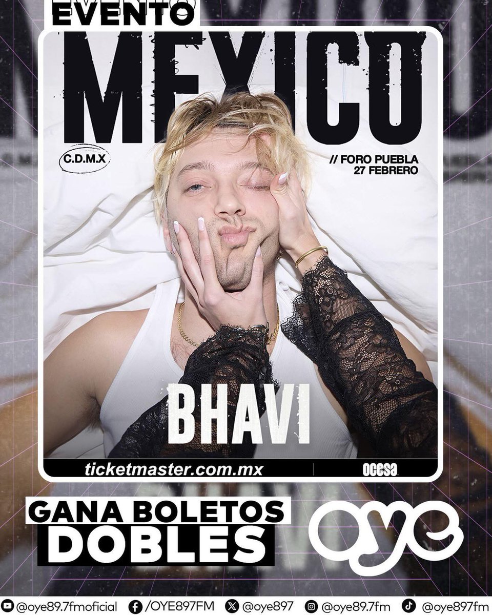 Oye 89.7 tweet media