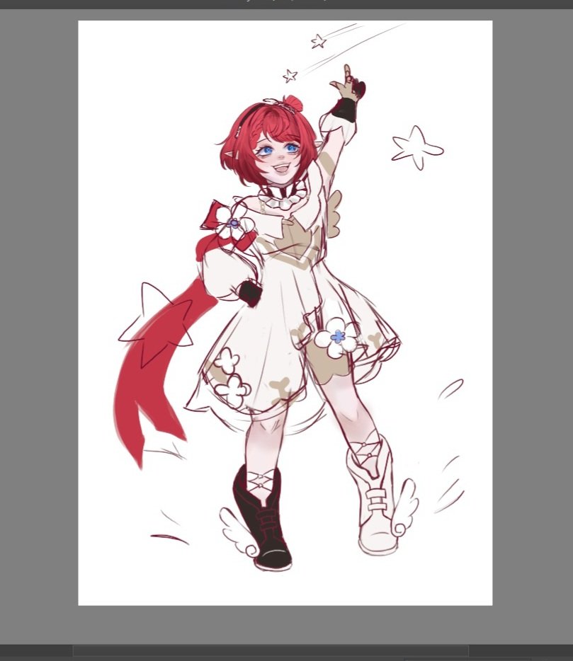 useless_toriko's tweet photo. Will never finish....

#hsr #Tribbie #HonkaiStarRail https://t.co/fNAwdumrc8