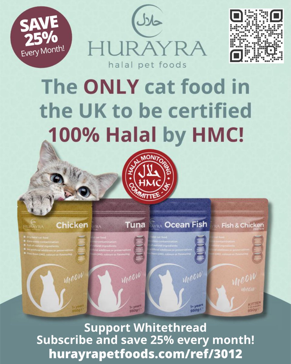 Whitethread tweet media