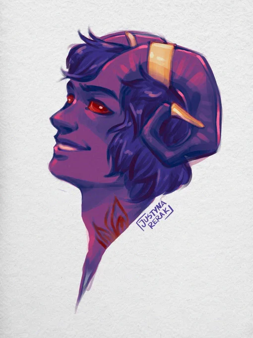 Mollymauk #MightyNein