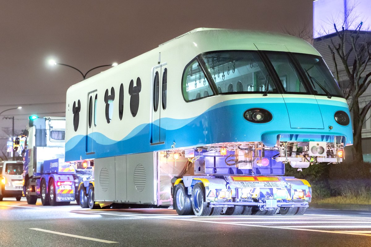 2026/02

103編成 検査出場のため陸送

検査のため舞浜を離れていた103編成が舞浜に戻ってきました。

101の前例があるからか色味に変更があった気がしてなりませんが、確かめるのが楽しみです。

#リゾートライン
#リゾラ
#TDR__now