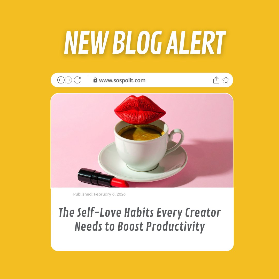 SoSpoilt tweet media