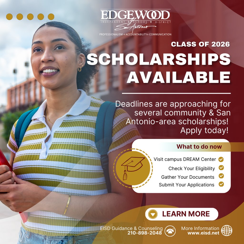 Edgewood ISD tweet media