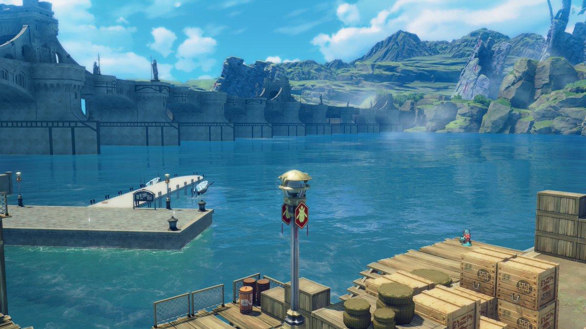 うーむ・・・目立つ