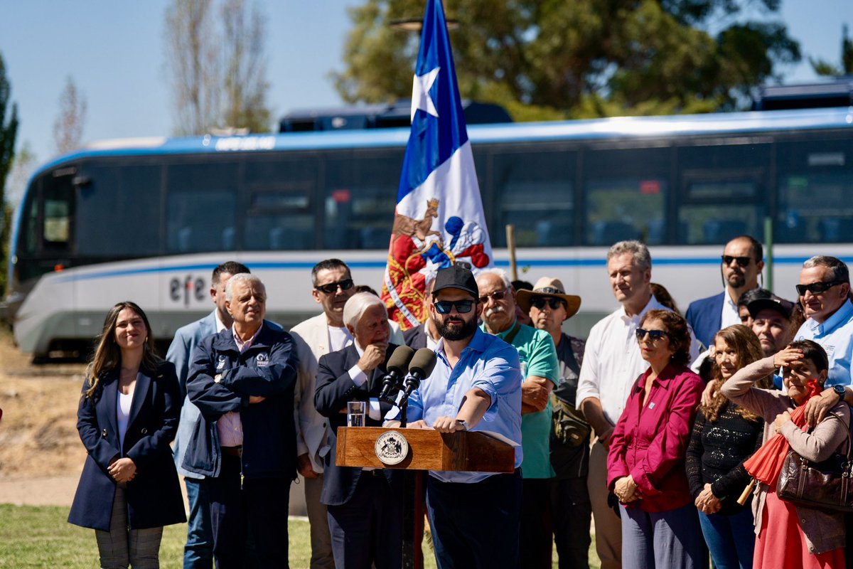 Ministerio de Transportes y Telecomunicaciones tweet media